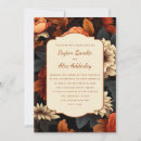 Recherche de automnal mariage invitations Couple