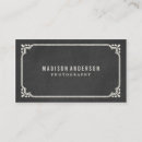 Recherche de tableau vintage cartes visite Affaires