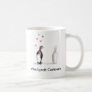 Recherche de valentine classiques tasses Pingouin