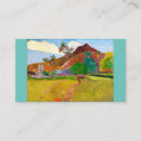 Zoek naar kleurrijke boom visitekaartjes Eenvoudig