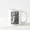 Recherche de abstrait de visage tasses Surréaliste