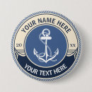 Recherche de nom de bateau badges Élégant
