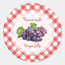 Recherche de confiture de raisin autocollants Confitures