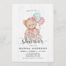 Zoek naar teddy bear babyshower uitnodigingen Griezelig