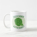 Recherche de artichaut tasses Drôle