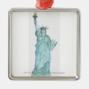 Recherche de statue de la liberté ornements Architecture