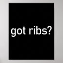Zoek naar ribben posters Grappig verkiezingsgeschenk