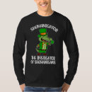 Recherche de shenanigator tshirts Patrick