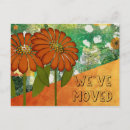 Recherche de orange verte cartes postales Fleurs
