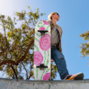 Recherche de vignes skateboards Fleurs