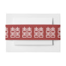 Recherche de chinois bandeaux de faire part Oriental