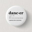 Zoek naar dansers buttons Dansleraar