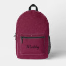 Recherche de mcm sacs Rouge