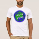 Recherche de végétalien tshirts Nourriture