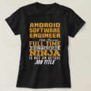 Recherche de android Profession