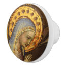 Recherche de vierge boutons et poignées de porte Jésus