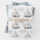 Recherche de anniversaire nautique papier cadeau Pour tous