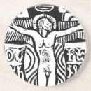 Recherche de crucifix dessous de verres Croiser