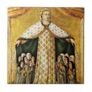 Recherche de vierge de carreaux Catholique