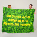 Zoek naar klaver dekens Iers