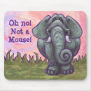 Recherche de éléphant rose tapis souris Animaux