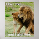 Recherche de lioness posters Gros chats