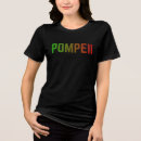 Recherche de pompéi tshirts Italie