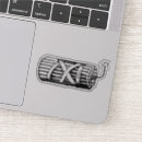 Recherche de dynamite autocollants Vintage