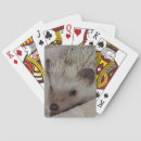 Recherche de hérisson jeux de cartes Animal