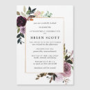 Recherche de plume anniversaire invitations Rose