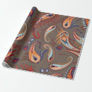 Recherche de illustration indienne papier cadeau Textile