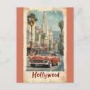 Recherche de vintage hollywood cartes postales Californie