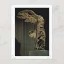 Recherche de samothrace cartes postales Victoire