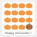 Recherche de sorcière halloween autocollants Vacances
