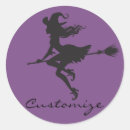 Recherche de wiccan autocollants Noir