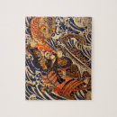 Recherche de samurai puzzles Ninja