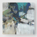 Zoek naar vierkanten klokken Blokken