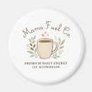 Recherche de ton neutre magnets Typographie