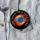 Zoek naar oog buttons Geest
