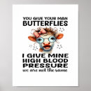 Zoek naar grappige vlinder posters Boerderij