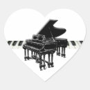Recherche de piano queue autocollants Grand