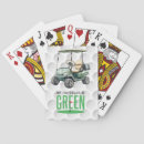 Recherche de golf jeux de cartes Drôle