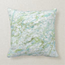 Recherche de blanc vert coussins En pastel