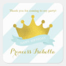 Zoek naar prinses kroon stickers Kroontje
