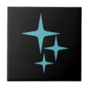 Recherche de les années 1950 carreaux Turquoise