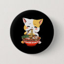 Recherche de chat kawaii badges Anime