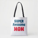 Recherche de nana tote bags Typographie