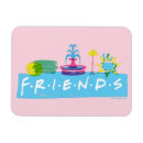 Recherche de icônes magnets Série télévisée friends