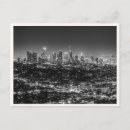 Recherche de los angeles cartes postales Rétro