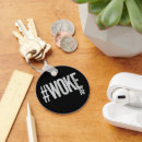 Zoek naar diversiteit sleutelhangers Mensenrechten